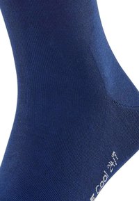 FALKE COOL 24/7 - Socken - blue
