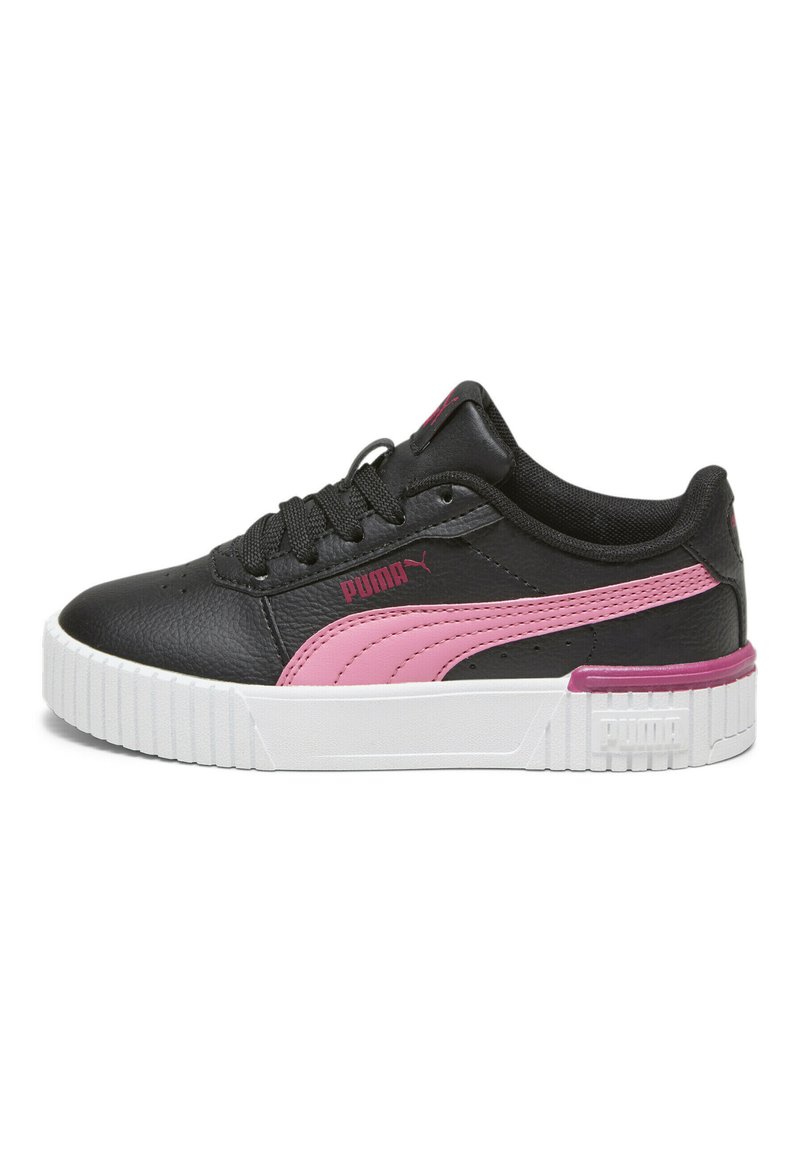puma black pink