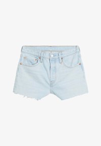 Non selezionato, light indigo worn in