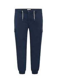 Unausgewählt, navy