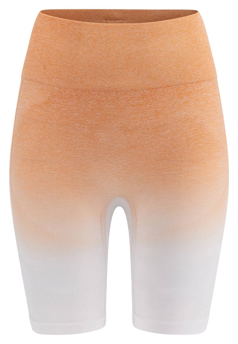 Damen Kleider | Guess Shorts orange - XI95167 Damen Kleider | Guess Shorts orange - XI95167
