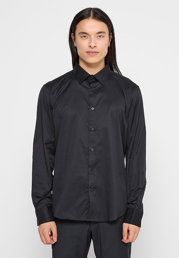 Karl Lagerfeld Zakelijk overhemd zwart