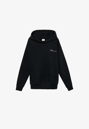 HALO ESSENTIAL - Hanorac - black
