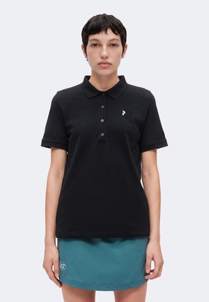 Peak Performance CLASSIC - Πόλο - black