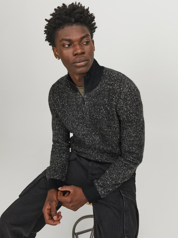 JCOSPACE HALF ZIP  - Jumper3