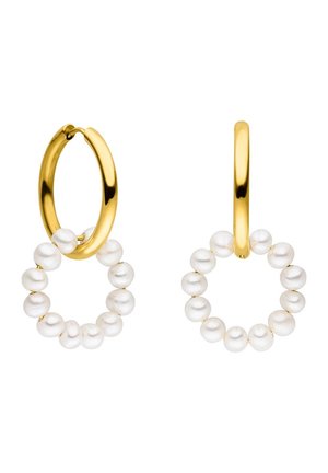 PURELEI, Boucles d'oreilles - gold-coloured