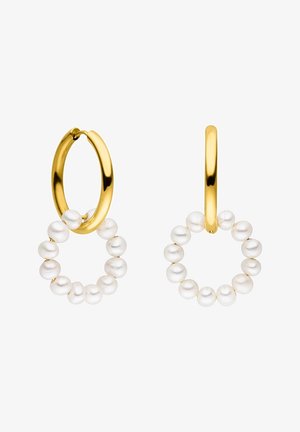 PURELEI, Boucles d'oreilles - gold-coloured