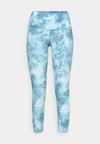 ZENVY 7/8 - Tamprės - smokey blue