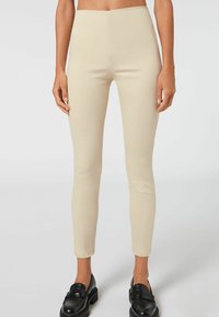 Calzedonia Jeggings - hautfarben  sand-colored beige
