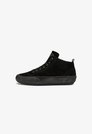 Candice Cooper, TWIST MID WOMAN. - High-top trainers - schwarz-