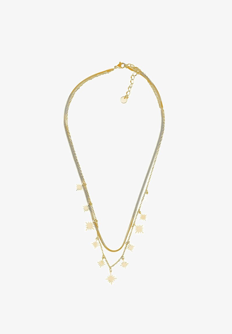 ANELY LARIAT Y-MODESCH - Necklace - gold-coloured