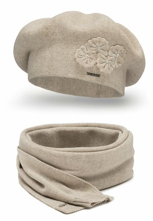 Sjal / Tørklæder - beige