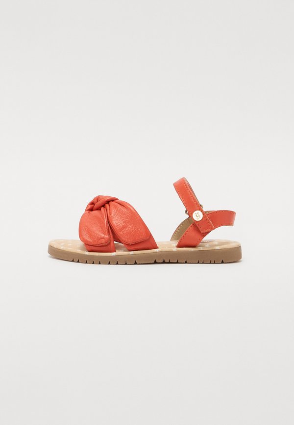 WAREHAM - Riemensandalette - naranja