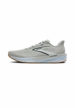 LAUNCH 12 - Zapatillas para caminar - oyster white phantom