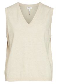 Object Trui - taupe