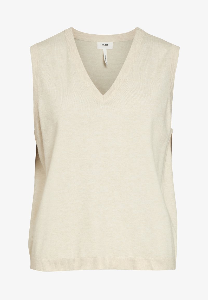 Object Trui - taupe