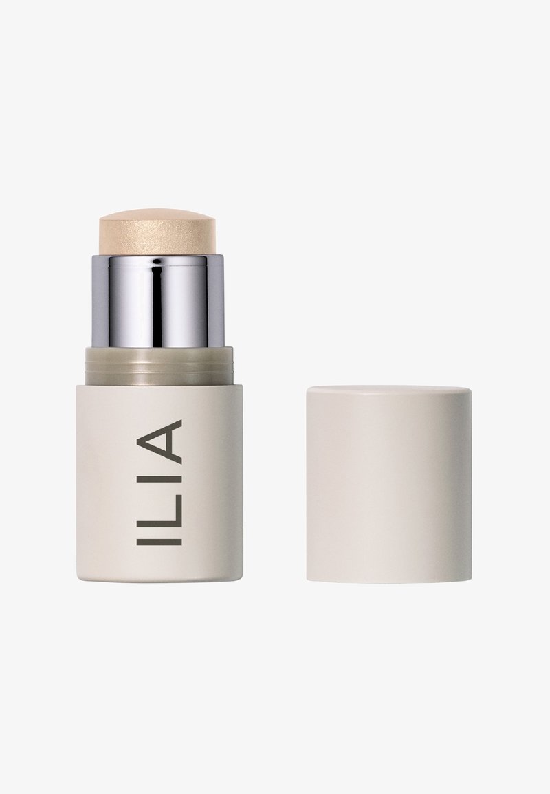 ILIA Beauty MULTI-STICK & ILLUMINATOR srebrny