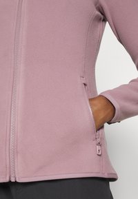 The North Face 100 GLACIER - Jakna od flisa - fawn grey