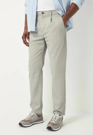 LIGHTWEIGHT STRETCH - Chino stiliaus kelnės - ecru white
