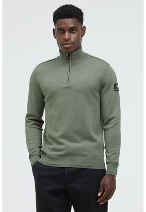 Strickpullover - sage