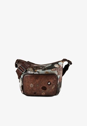 Anekke, CORE UMHÄNGETASCHE 31 CM - Sac bandoulière - mehrfarbig