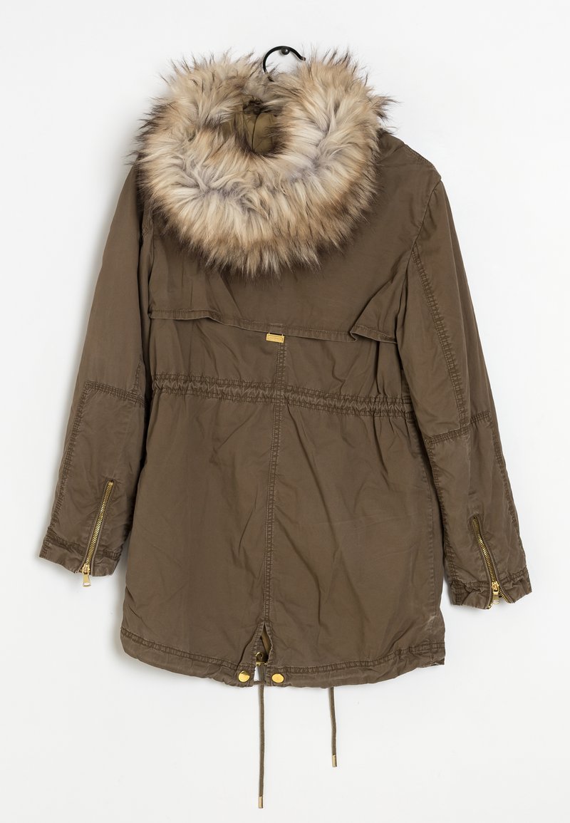 Mantel Winterjacke Damen Von Zara Zara Mantel Zara Online