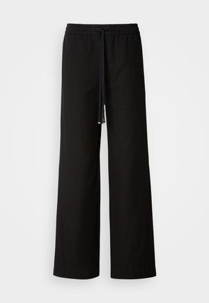 BOSS TILDINA - Trousers - black