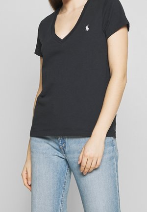T-shirt basic - black