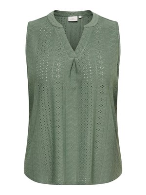 ONLY Carmakoma, CARSANDRA - Top - laurel wreath