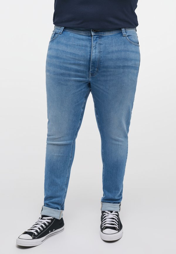 Jeans Slim Fit - blau