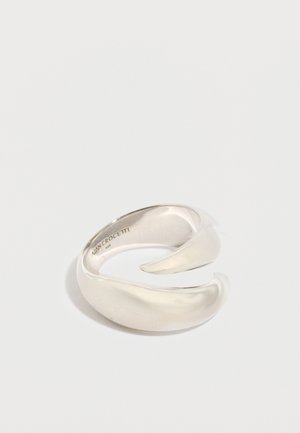 RAPTOR UNISEX - Bague - rhodium vermeil-coloured