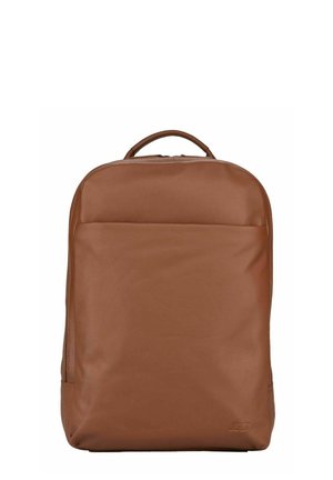 Rucksack - cognac