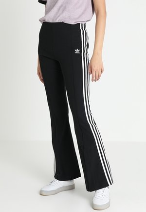 Tracksuit bottoms - black