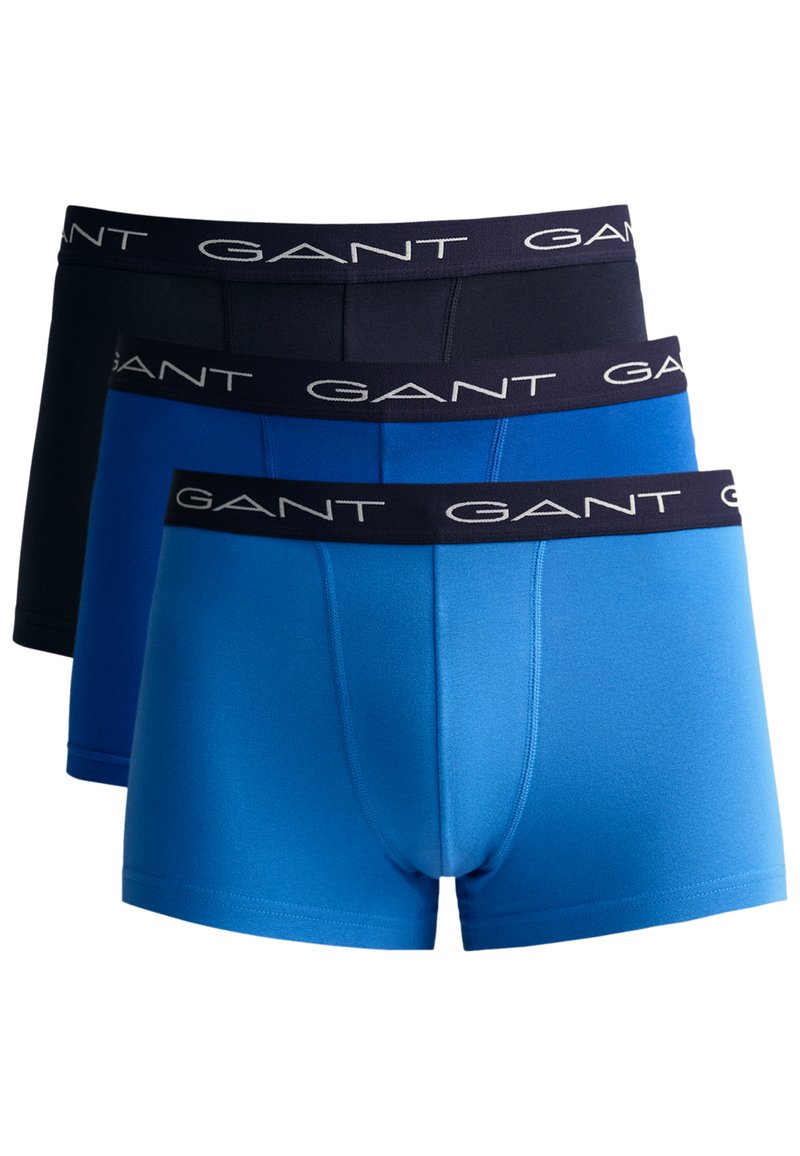 Gant Boxers lichtblauw gemêleerd Gant Boxers lichtblauw gemêleerd