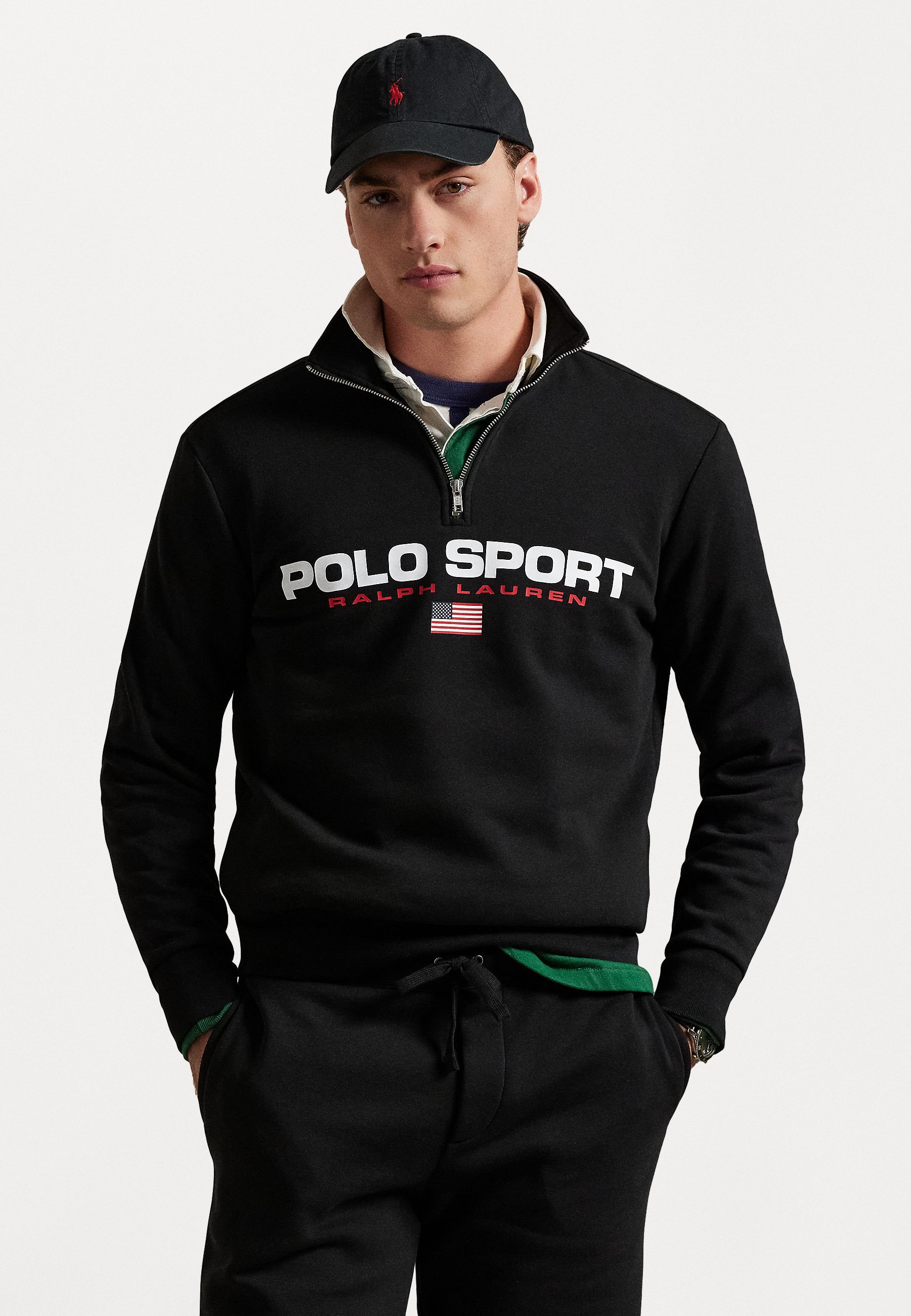 Polo Ralph Lauren POLO SPORT FLEECE SWEATSHIRT - Sweatshirt 