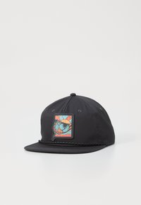 Non sélectionné, shark/sunset fish graphic