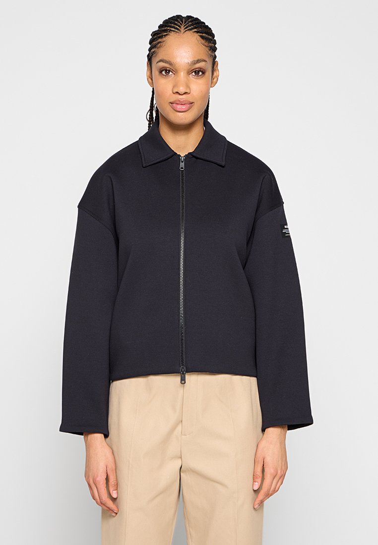 Sudadera con cremallera