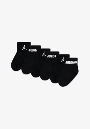 INFANT EVERYDAY 6 PACK UNISEX - Čarape - black