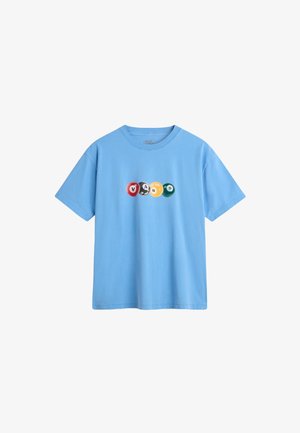 Vans - T-shirt z nadrukiem