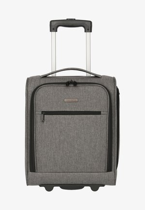 Travelite CABIN - Trolley - grey melange