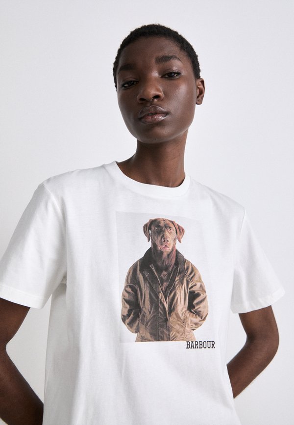 BELSAY - Print T-shirt4