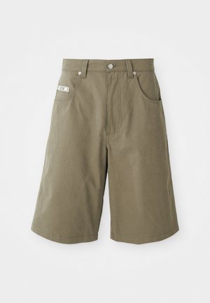 MOSCHINO TAPE - Shorts - green