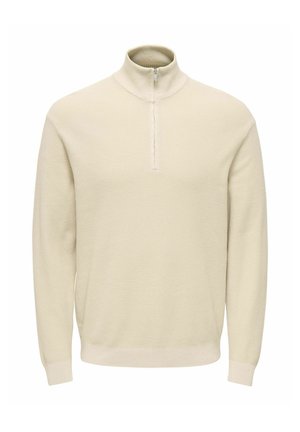 Only & Sons, Pullover - silver lining