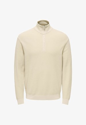 Only & Sons, Pullover - silver lining