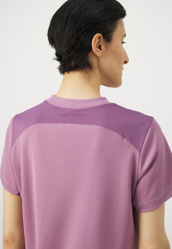 PADEL CORE  - Sports T-shirt - mauve2