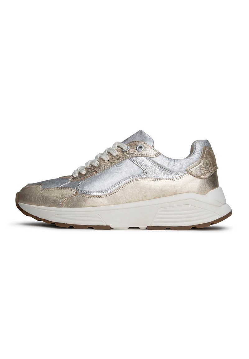 Xsensible Trainers - metallic combi