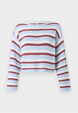 ONLY, Maglione - light blue