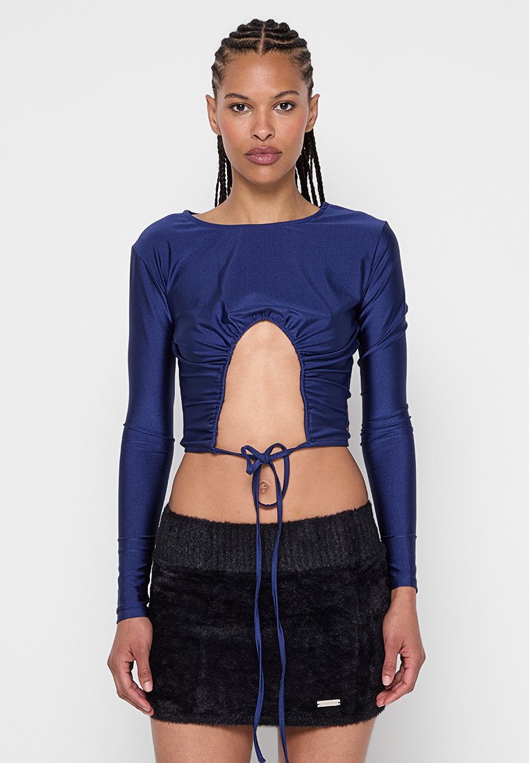 Han Kjøbenhavn Longsleeve donkerblauw
