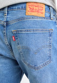 Levi's® 511 SLIM - Jeans straight leg - always adapt