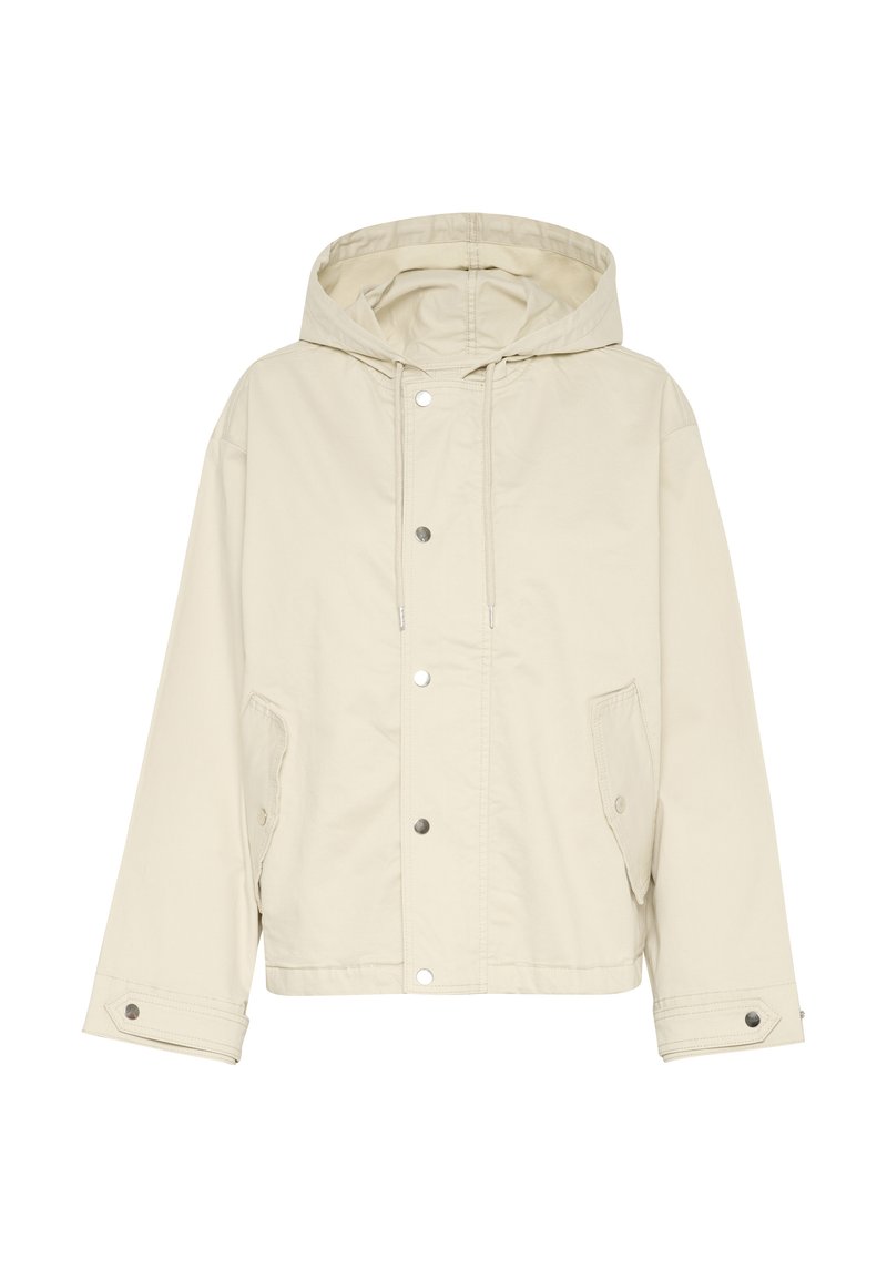 Part Two Lichte jas beige